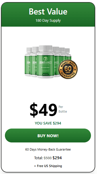 joint vance buy now 